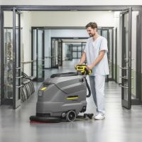 Kärcher BD 50/50 C Classic Bp - Imagen 2