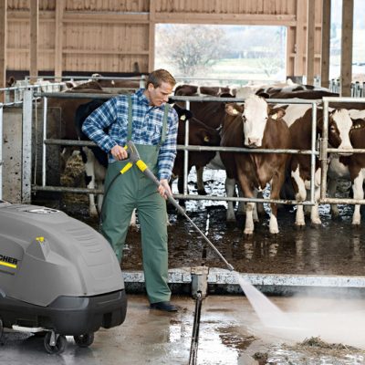 hidrolimpiadora Karcher Zaragoza