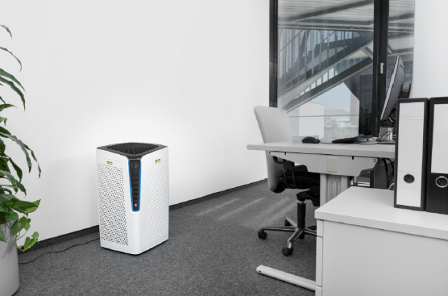 Purificador de aire Kärcher en FSA