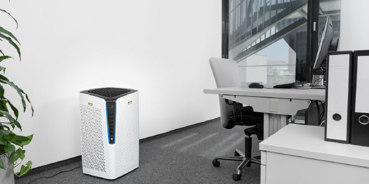 Purificador de aire Kärcher en FSA