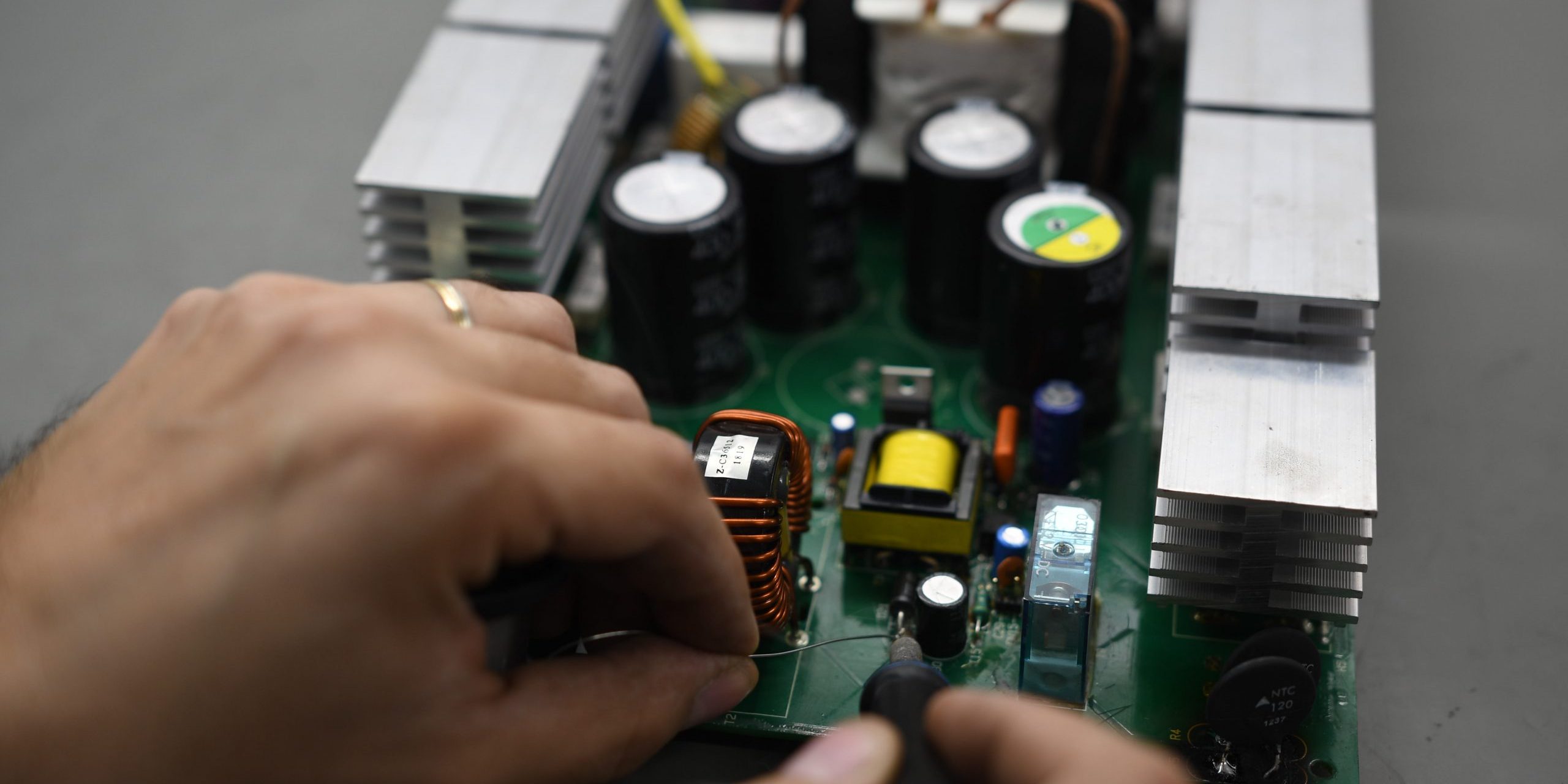 Reparación electrónica FSA