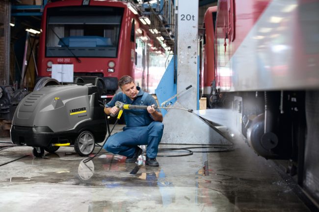 HDS-E-816-4-M-24-kW-2 Limpieza: una garantía de productividad y de salud