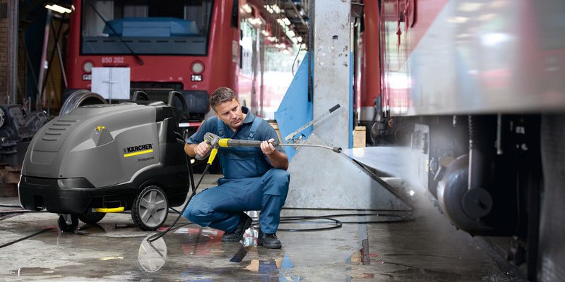 Limpieza: una garantía de productividad y de salud