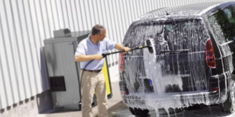 lavacoches Karcher Kärcher: Productos para el lavado de vehículos