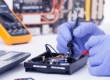 Reparación electrónica