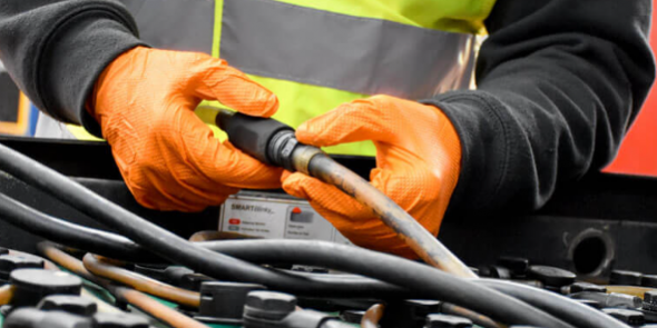 mantenimiento de baterias para carretillas Mantenimiento de baterías para carretillas