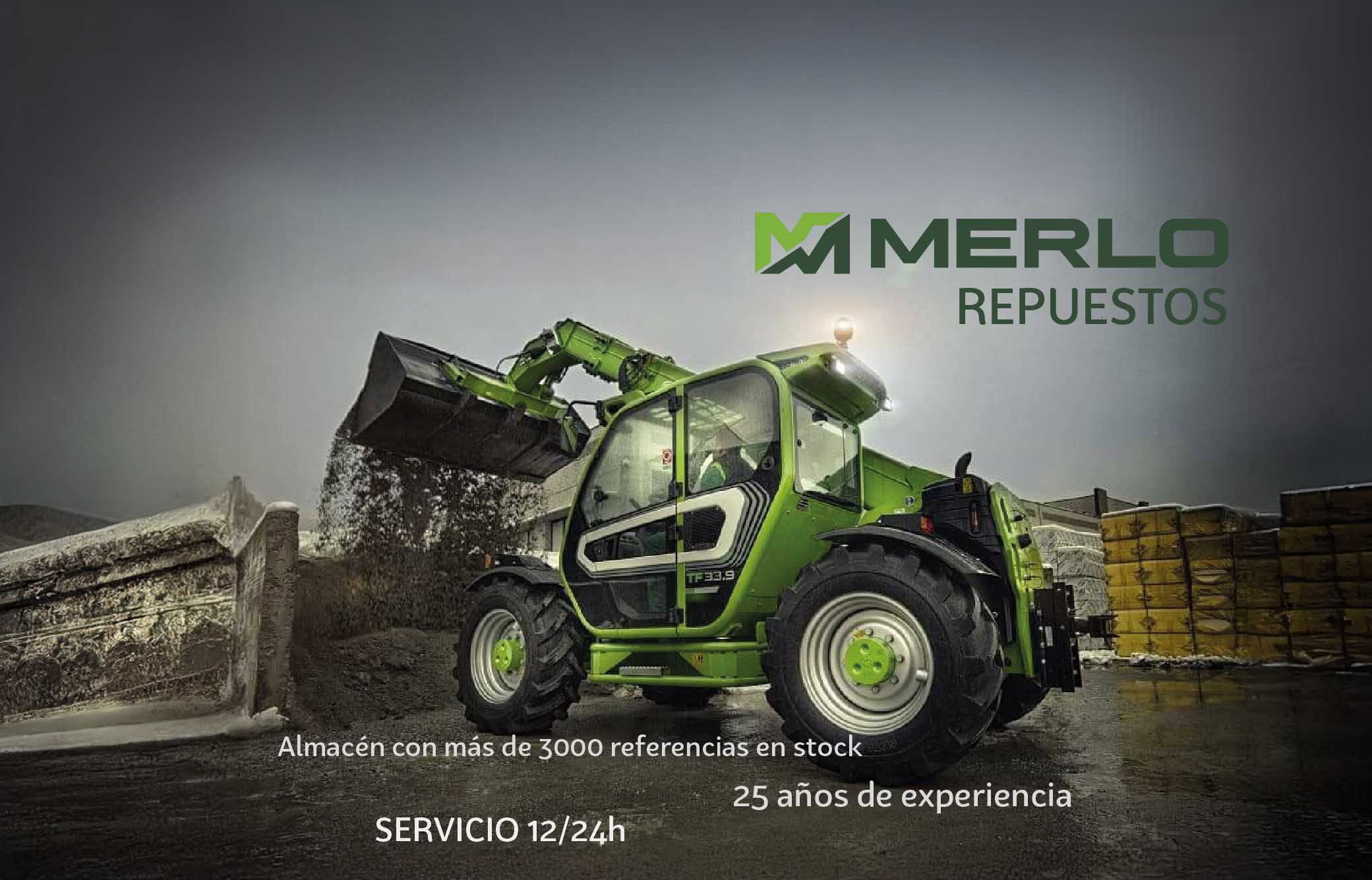 repuestos merlo