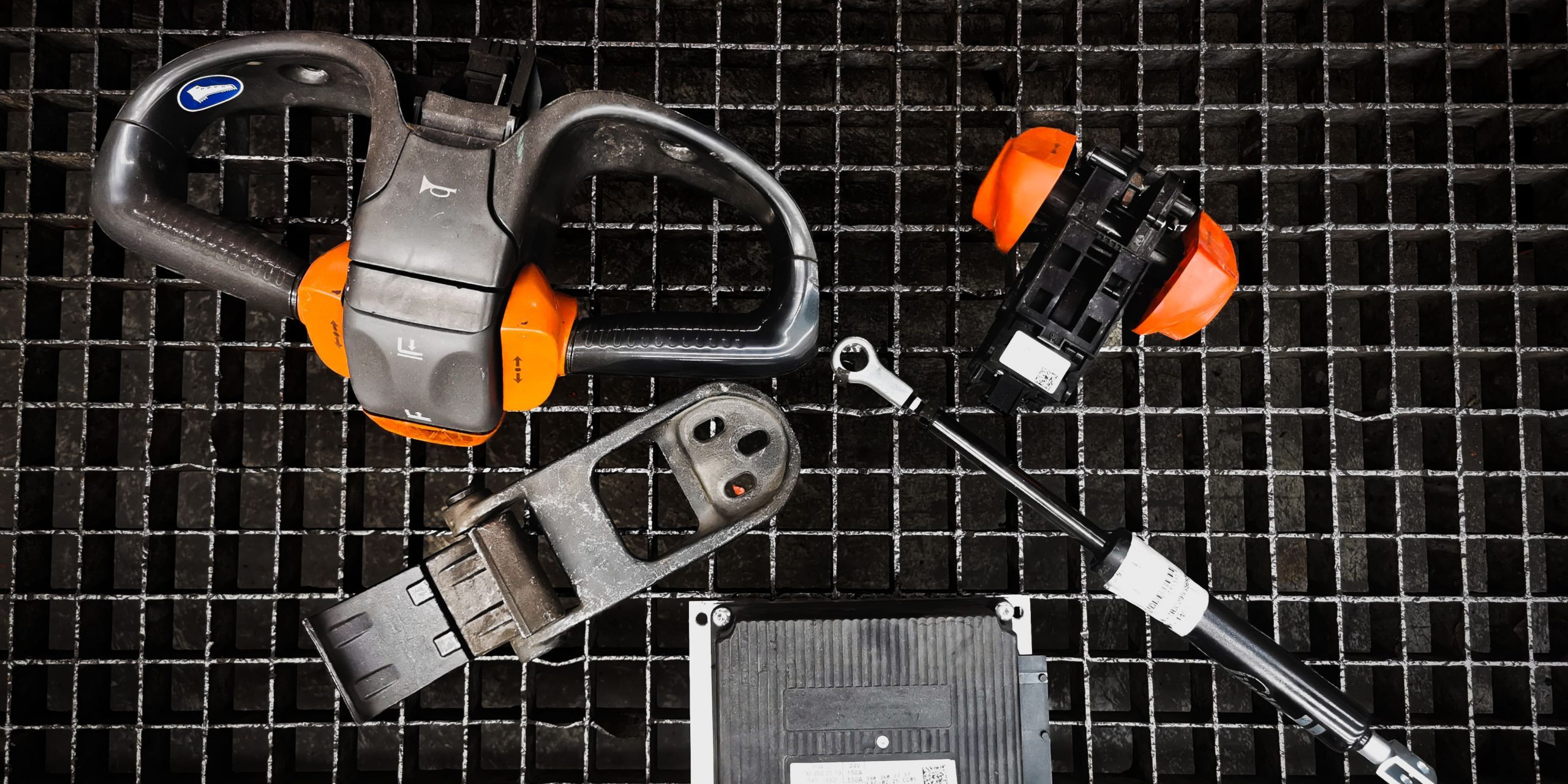 repuestos recuperados repuestos de carretillas elevadoras recuperados