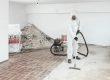 limpieza de instalaciones con amianto con KARCHER