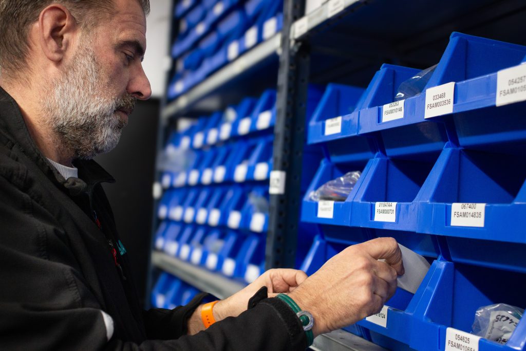 repuestos y recambios Merlo