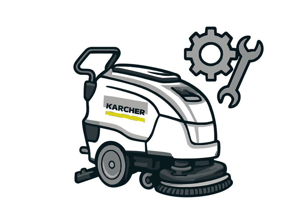 Planes de mantenimiento de tu maquina de limpieza Karcher