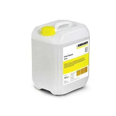 Detergente RM99 de Karcher para la limpieza de placas solares